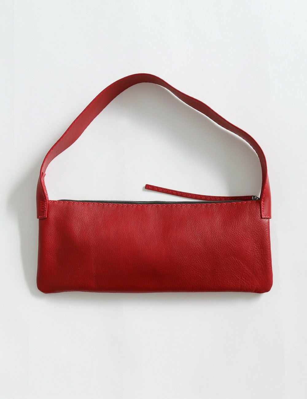 レザーロングショルダー｜KAYNA | 石見銀山 群言堂オンラインストア