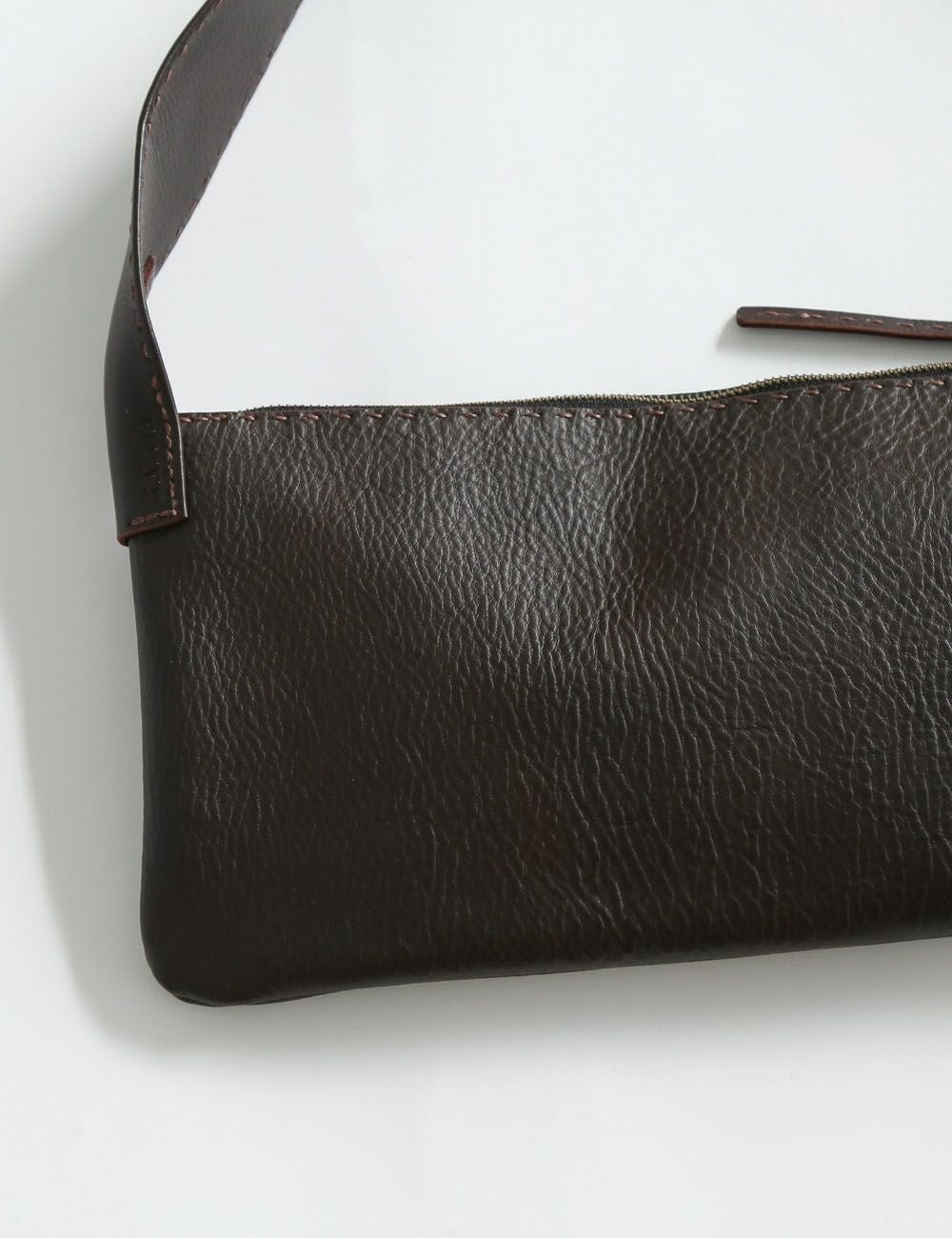KAYNA（カイナ） レザーロングショルダー レザーロングショルダー