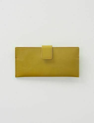 【美品】長財布 長財布（4113R）｜B.stuff | 石見銀山 群言堂オンラインストア