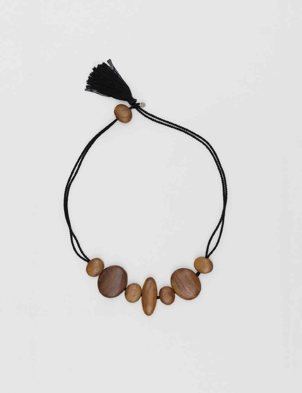 Stone2wayネックレス｜Bijoux Kei | 石見銀山 群言堂オンラインストア