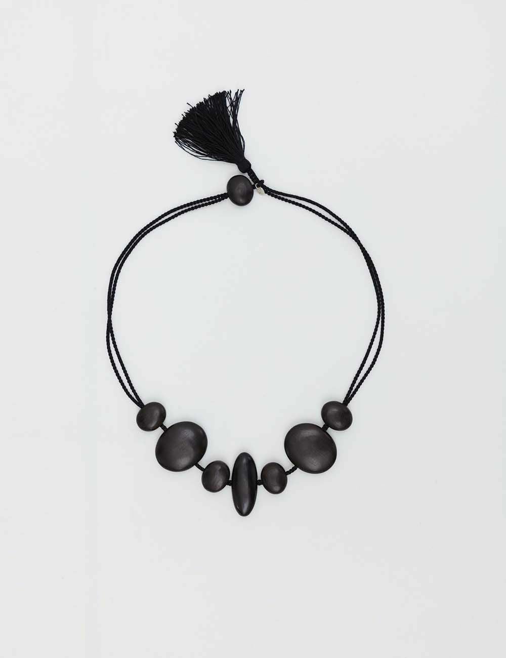 Stone2wayネックレス｜Bijoux Kei | 石見銀山 群言堂オンラインストア