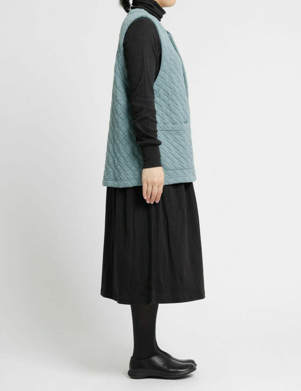 キルトベスト | 石見銀山 群言堂オンラインストア