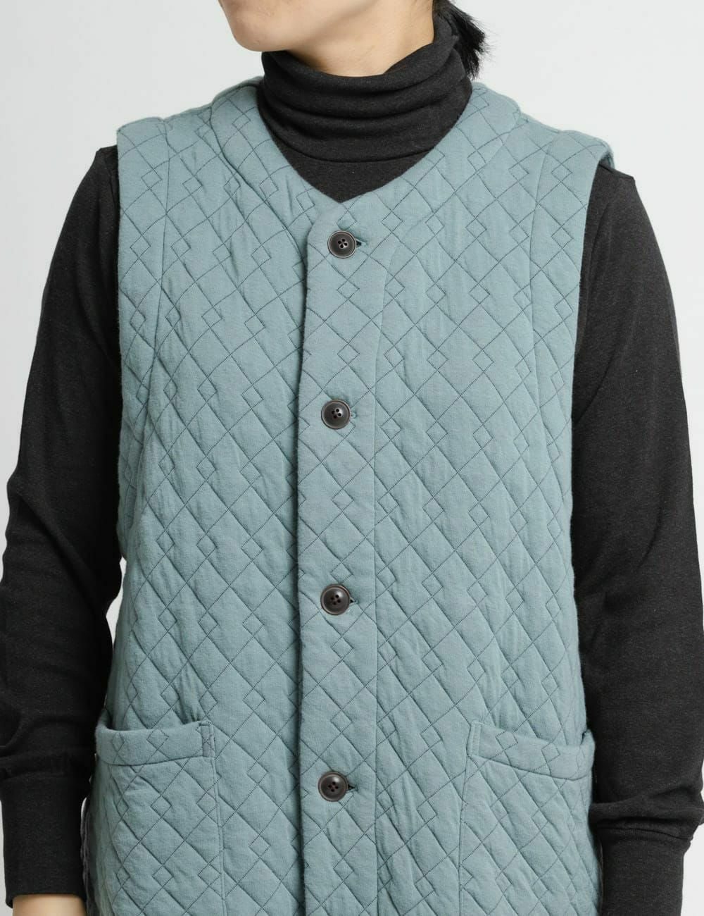 キルトベスト | 石見銀山 群言堂オンラインストア