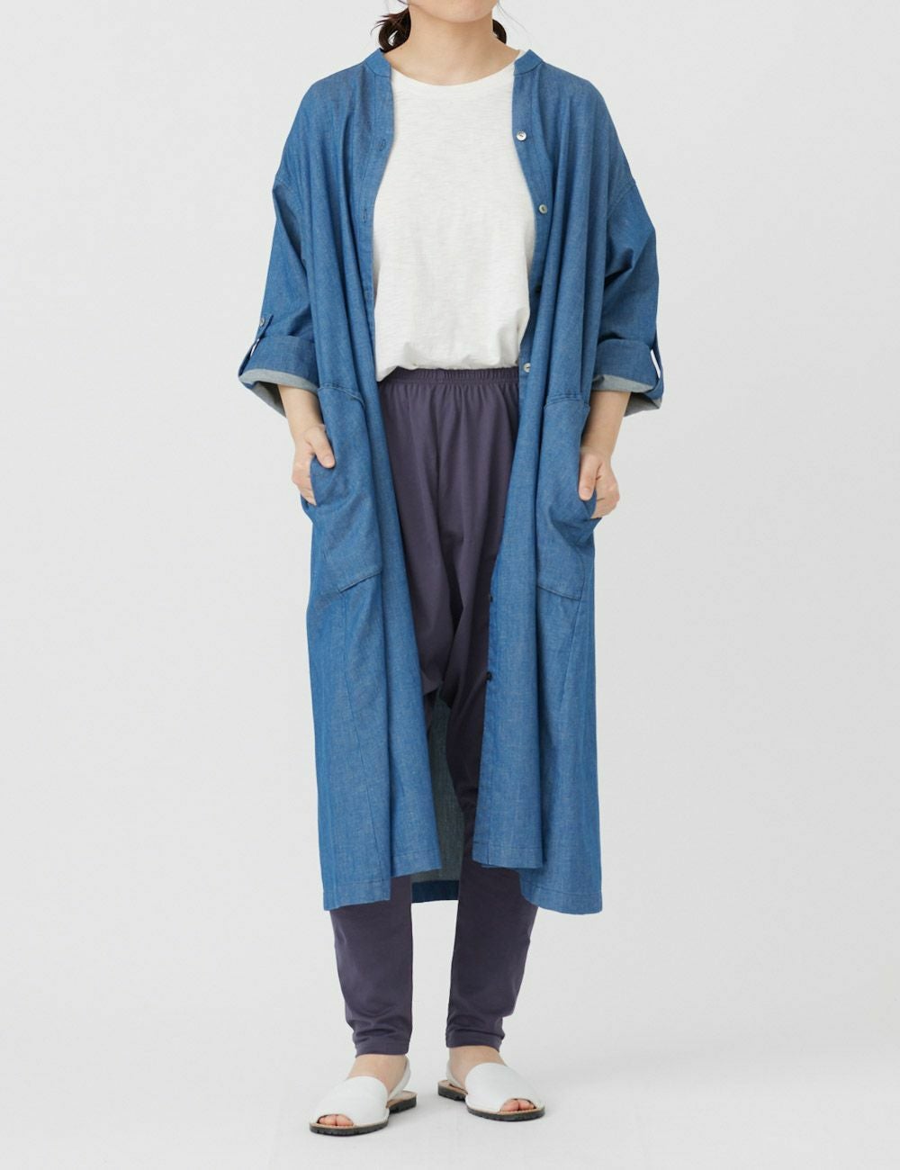 サルエルアンダーパンツ | 石見銀山 群言堂オンラインストア