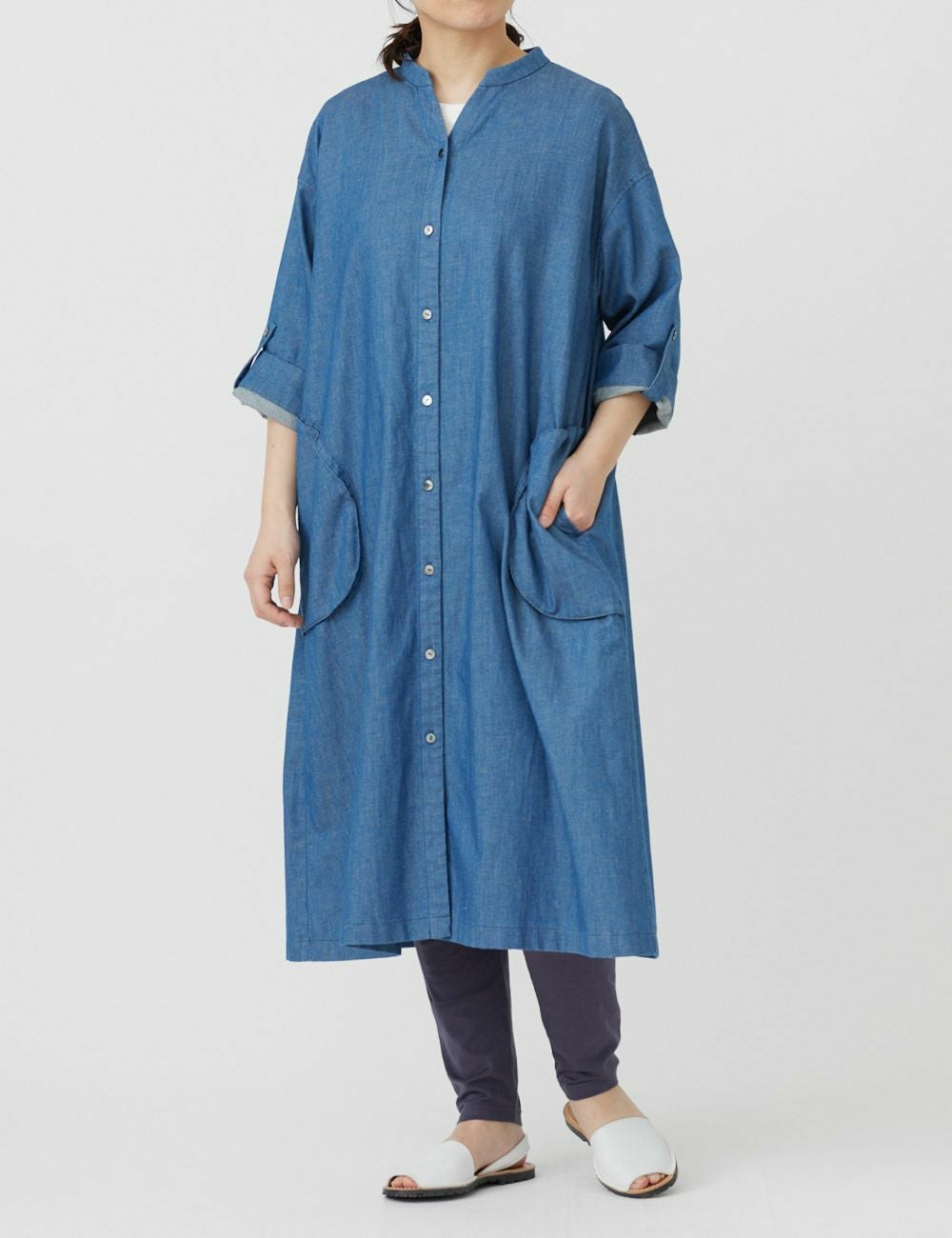 サルエルアンダーパンツ | 石見銀山 群言堂オンラインストア