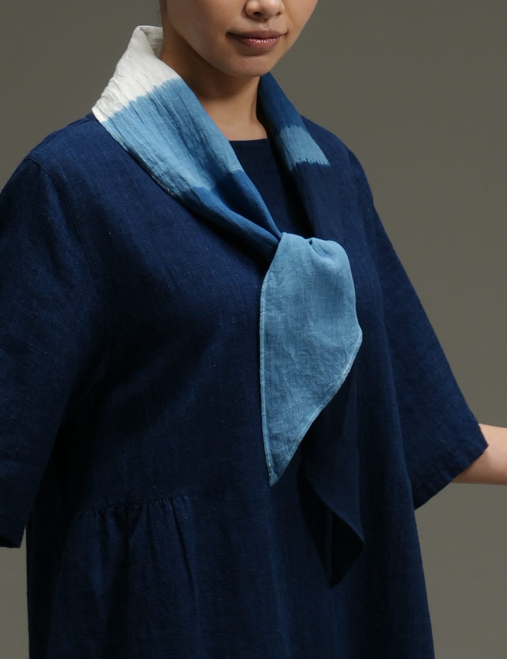 正藍麻ボイルストール段々