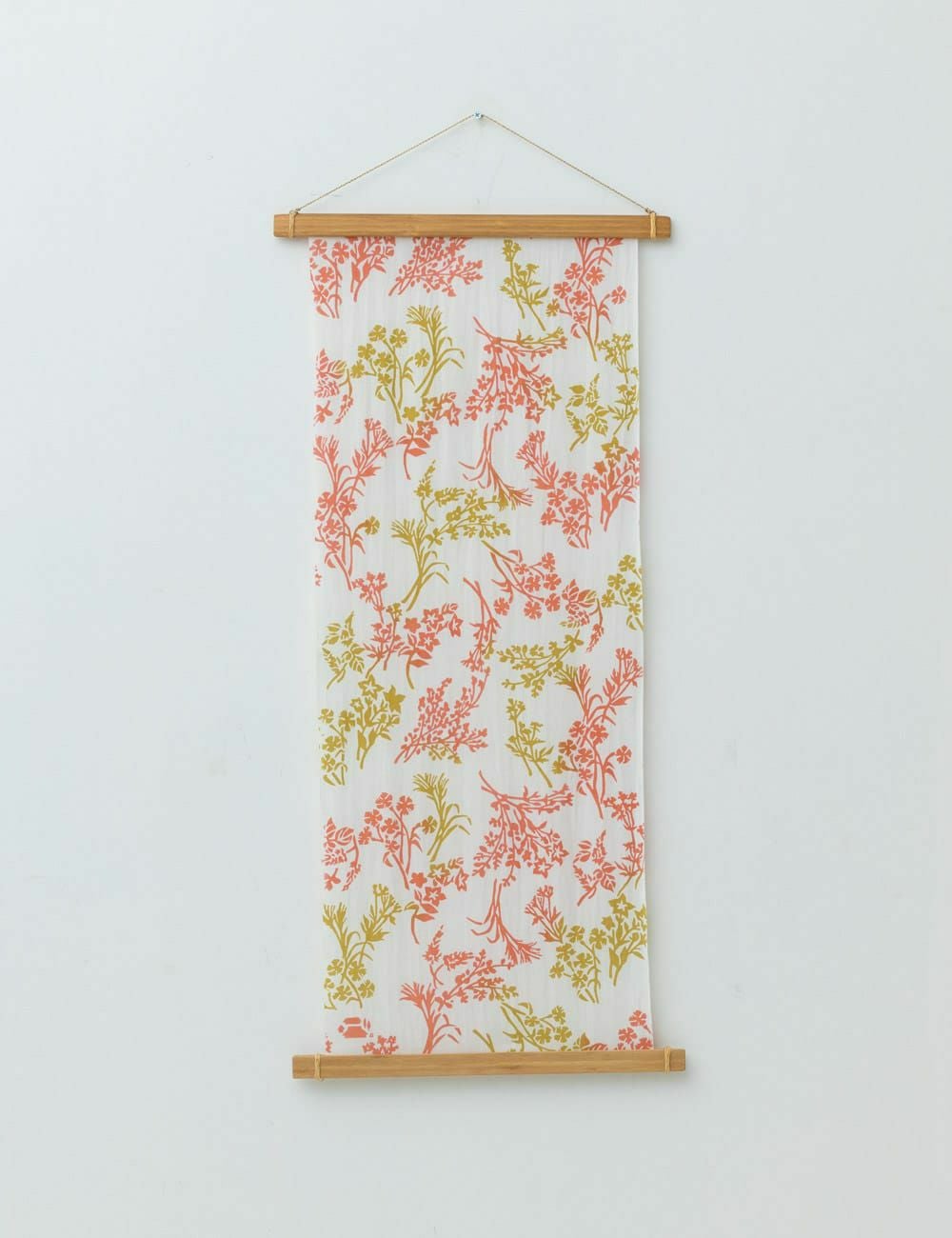 手拭い　秋の七草