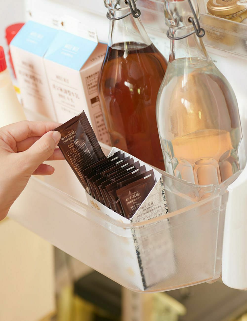 発酵薬膳ゼリー 肌糧 | 石見銀山 群言堂オンラインストア