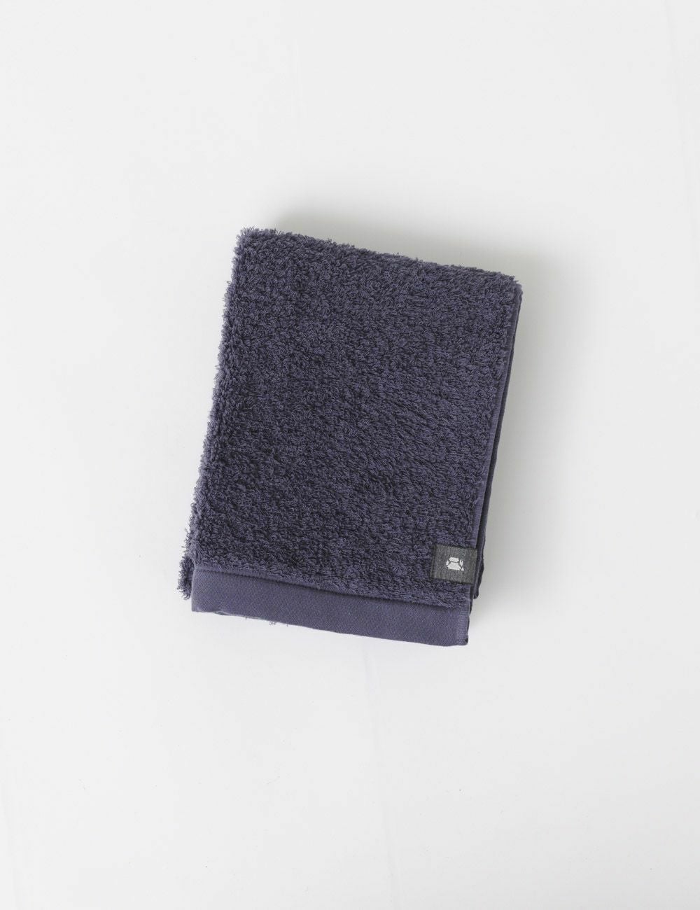 パイル織りロングフェイスタオル