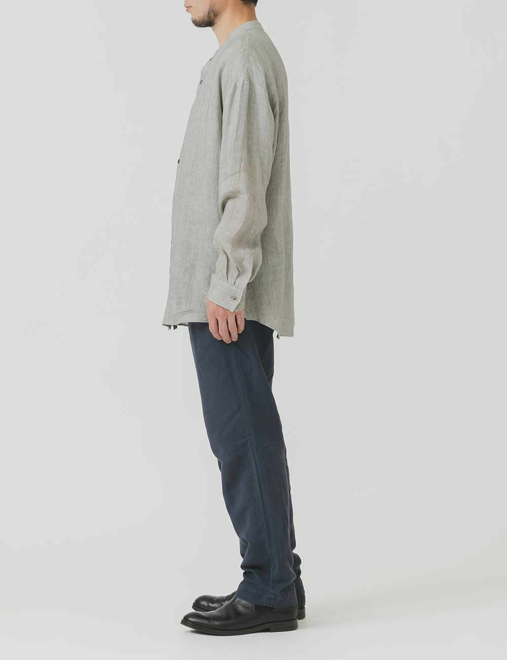 Theory 19ss リネンブラウス Joseph Ribkoff Geometric Crew Neck Pullover Style 251193 | 1ère Avenue