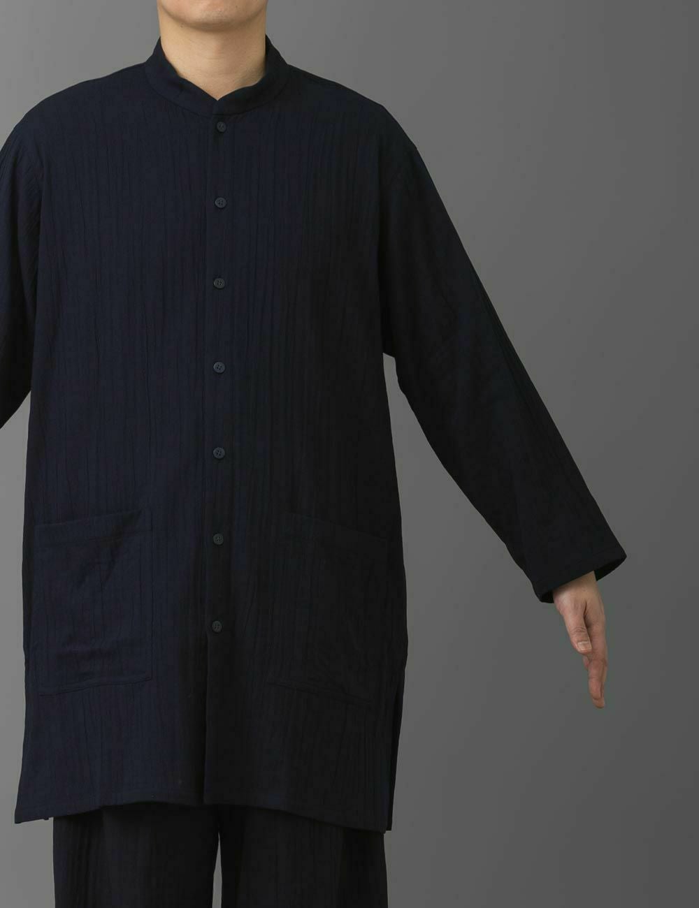 長袖パジャマセット【M・Lサイズ】 | 石見銀山 群言堂オンラインストア