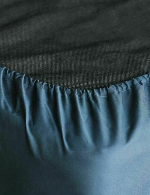 ささ和紙ボックスシーツシングル | 石見銀山 群言堂オンラインストア