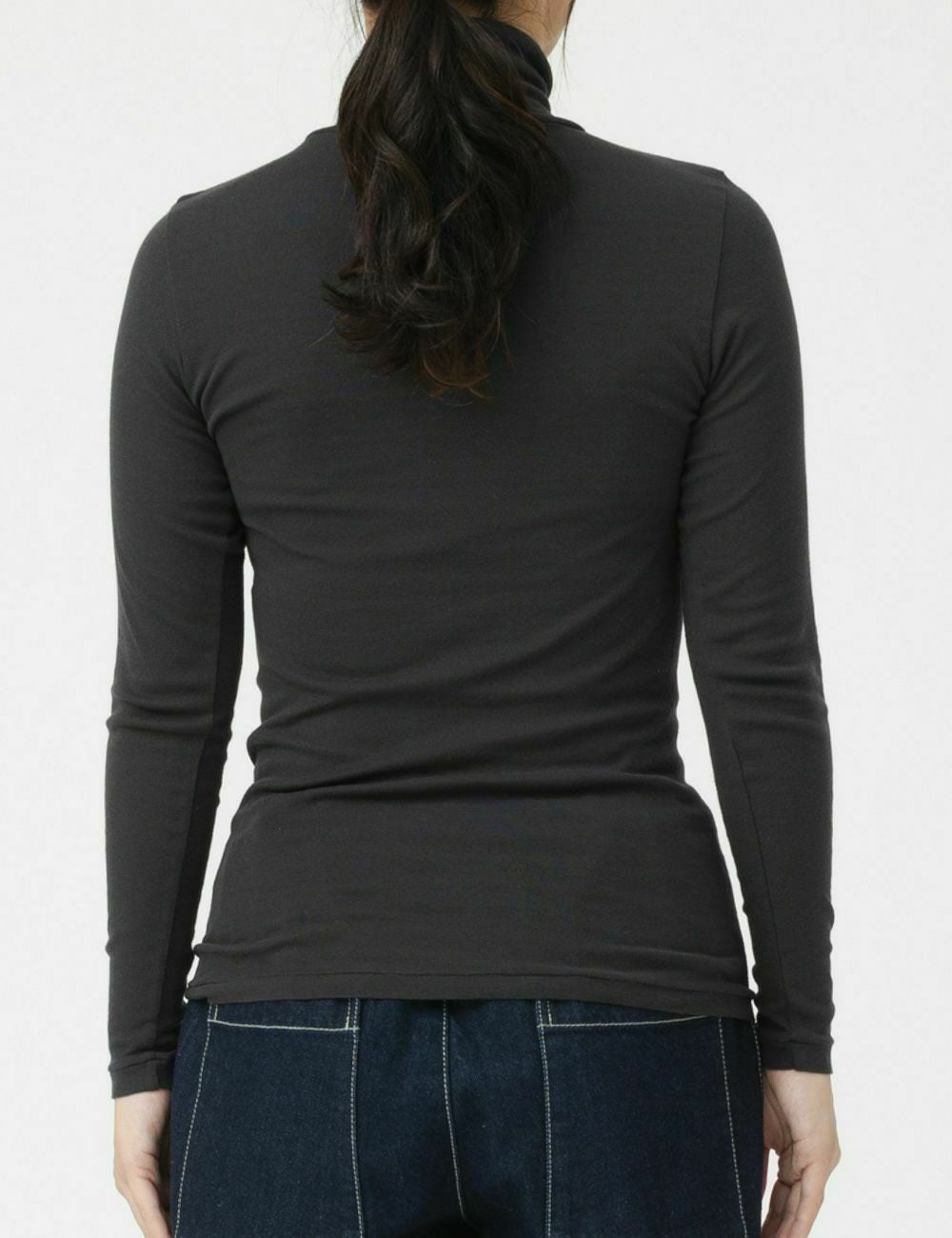 綿シルクフライスタートルインナー | 石見銀山 群言堂オンラインストア