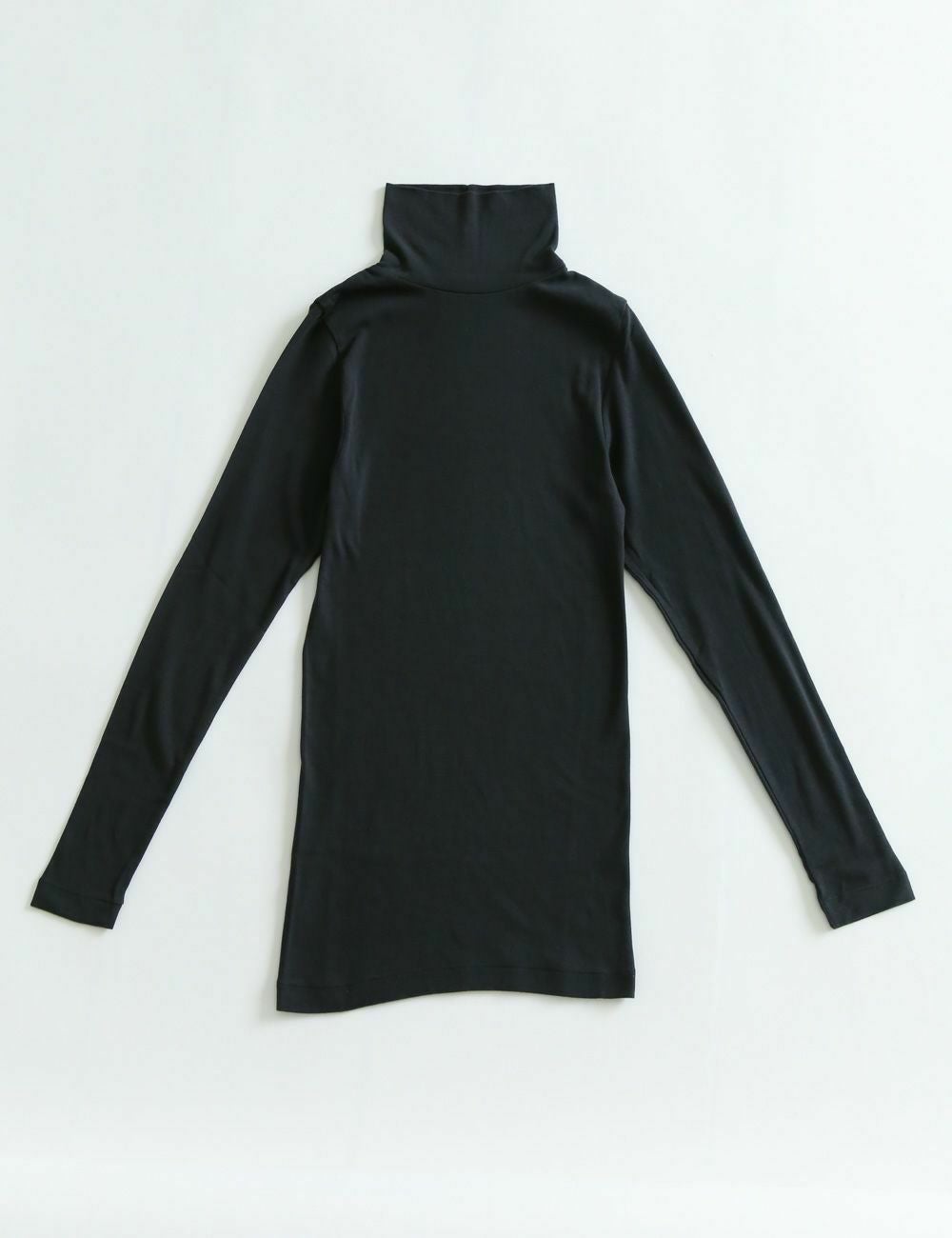 綿シルクフライスタートルインナー | 石見銀山 群言堂オンラインストア