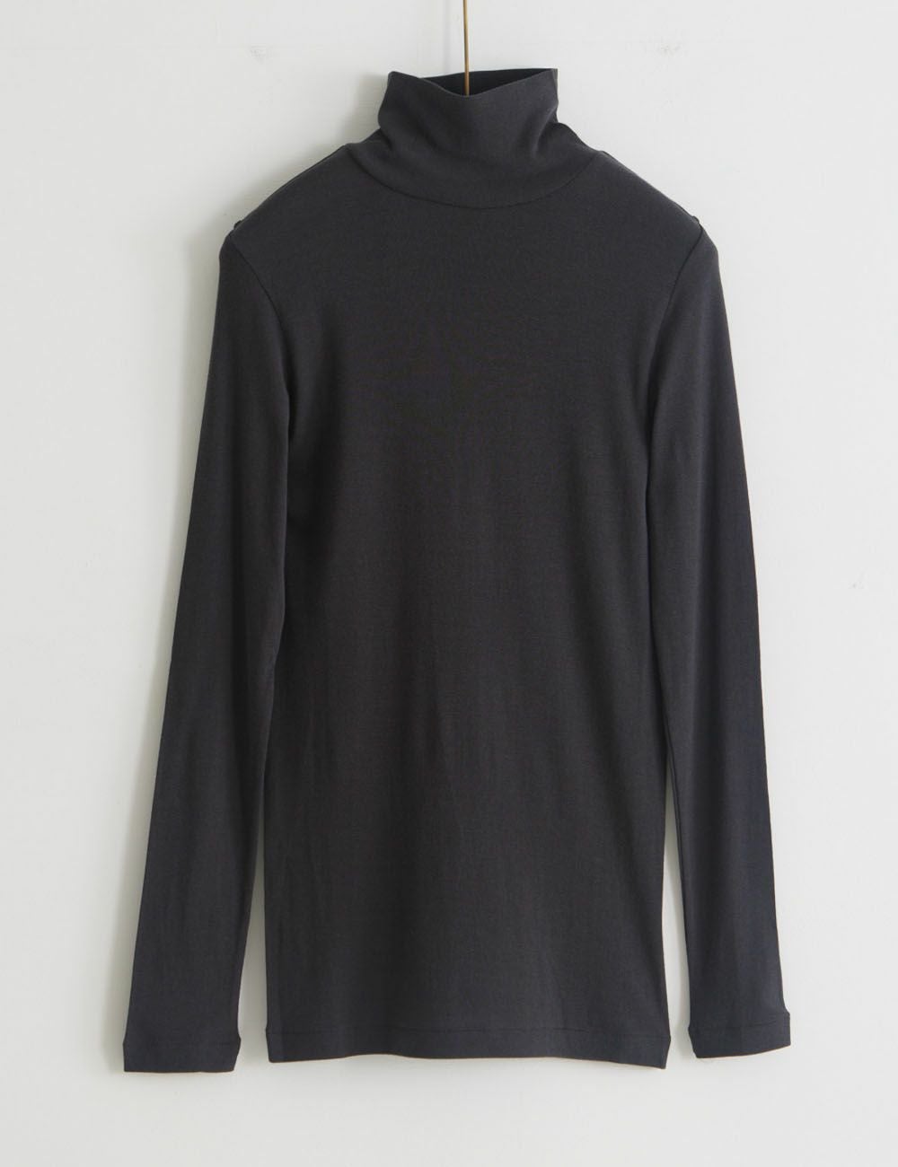 綿シルクフライスタートルインナー | 石見銀山 群言堂オンラインストア