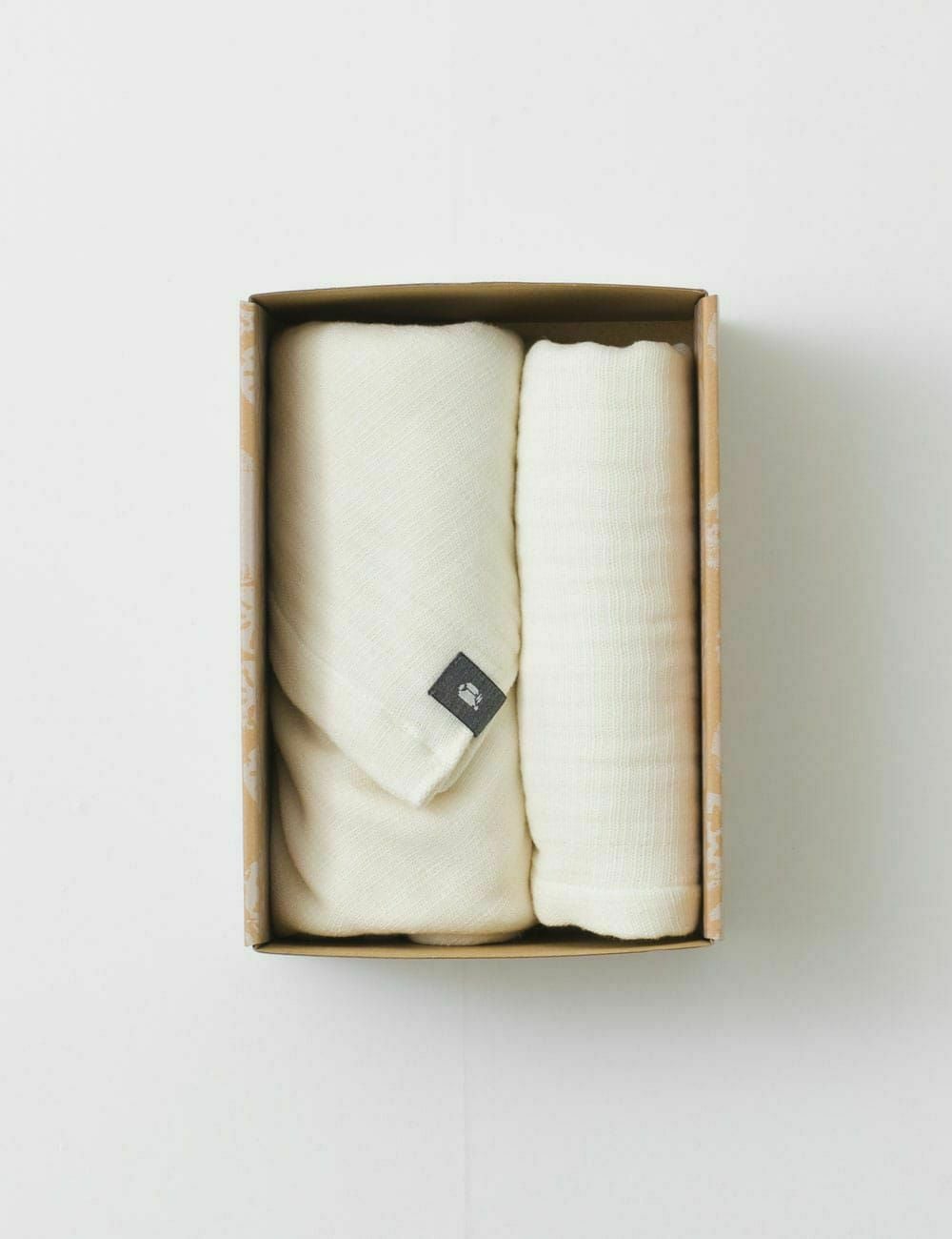 ガーゼ織りタオルギフトセット