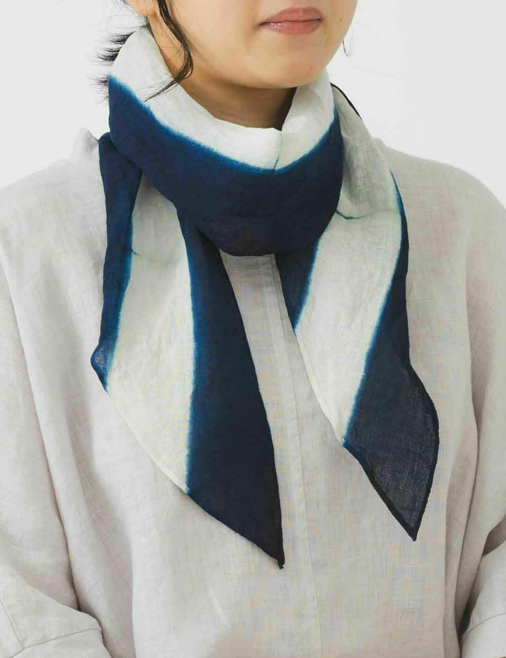 スカーフ・ストール | 石見銀山 群言堂オンラインストア