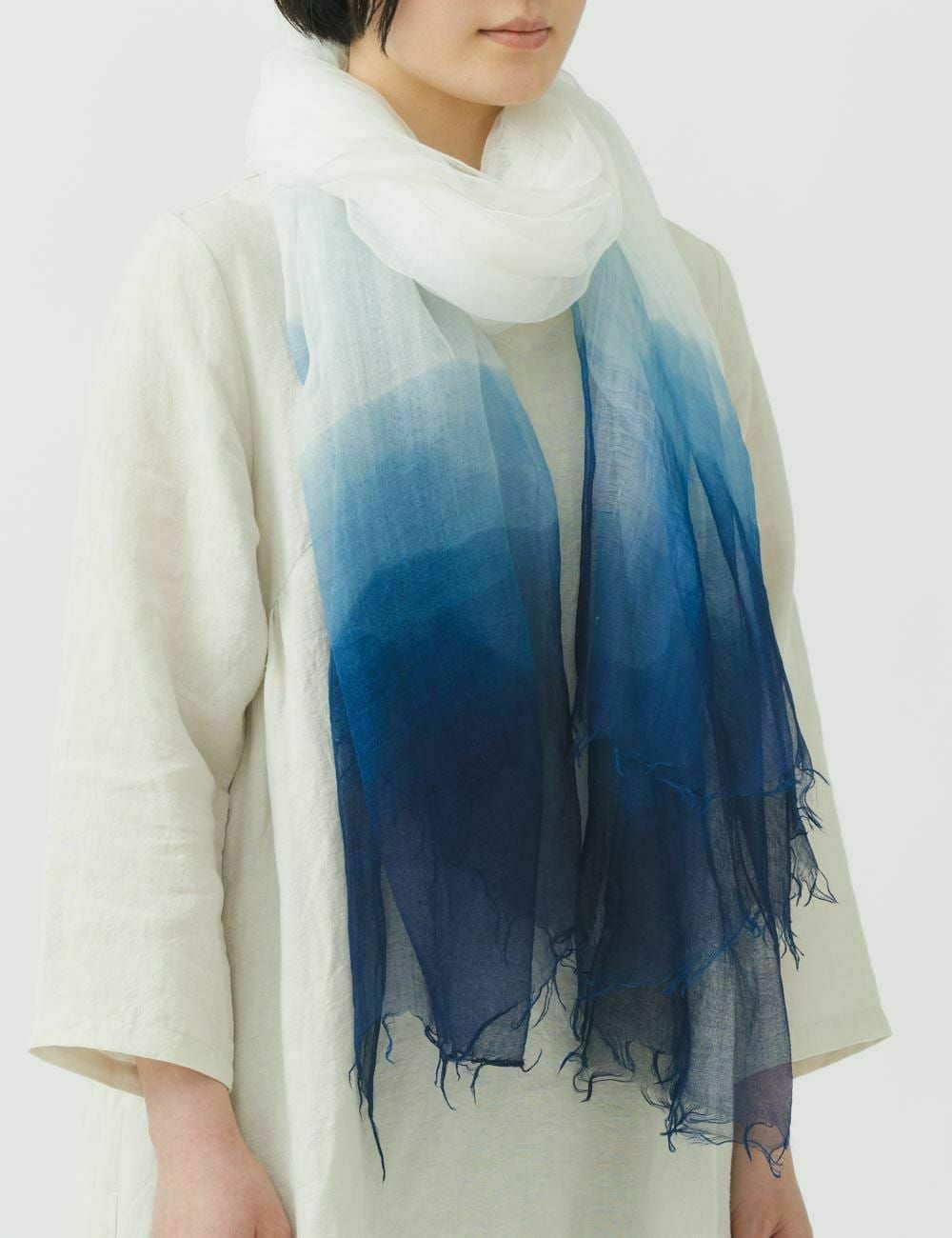 スカーフ・ストール | 石見銀山 群言堂オンラインストア