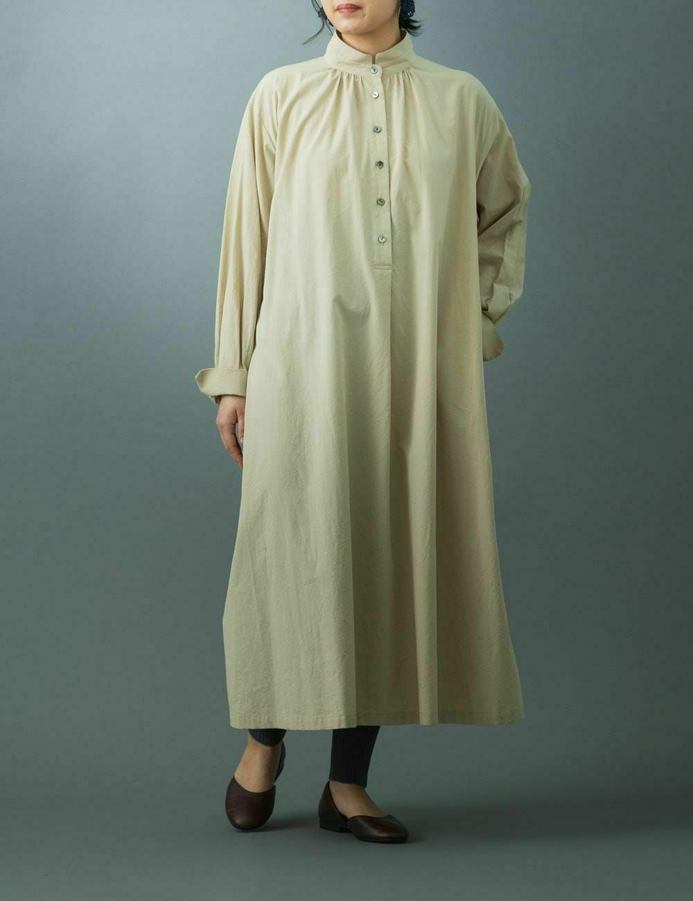 ローンワンピース | 石見銀山 群言堂オンラインストア