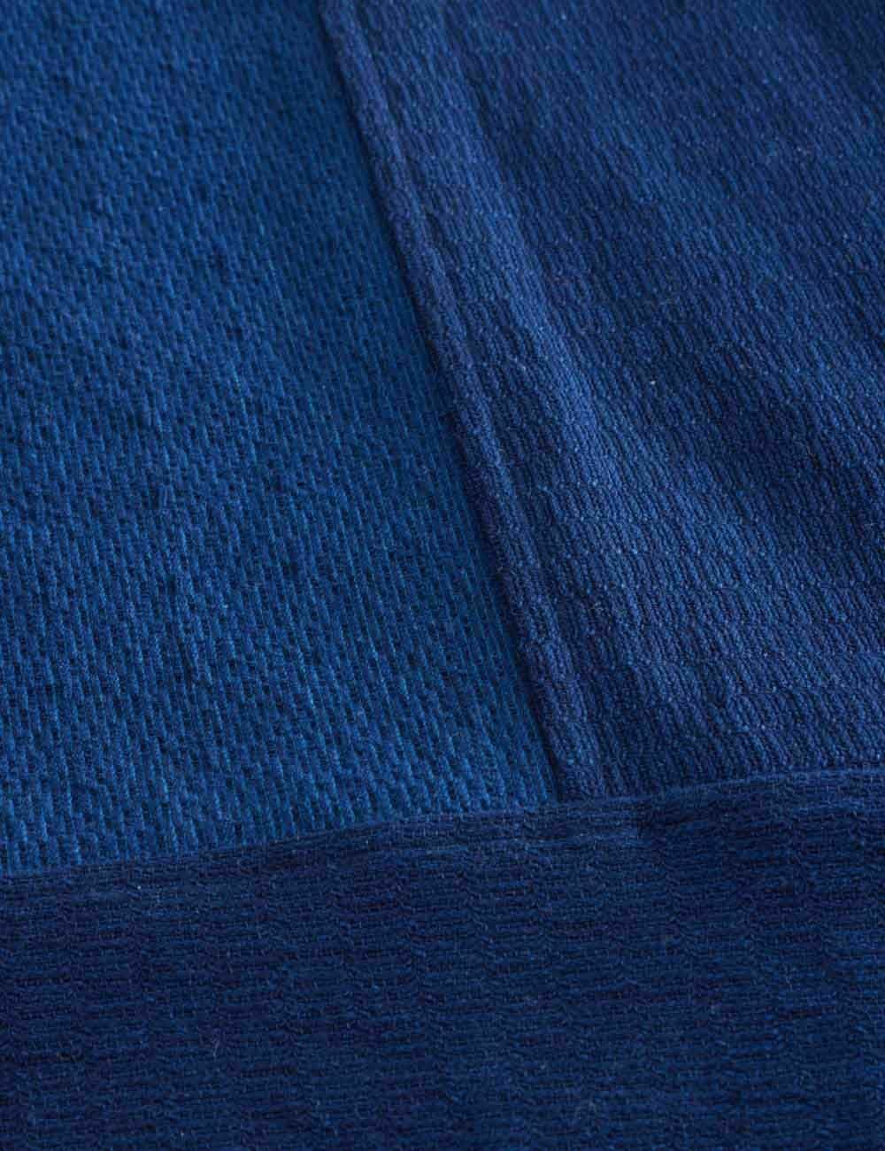 藍とび刺子マルチカバー | 石見銀山 群言堂オンラインストア