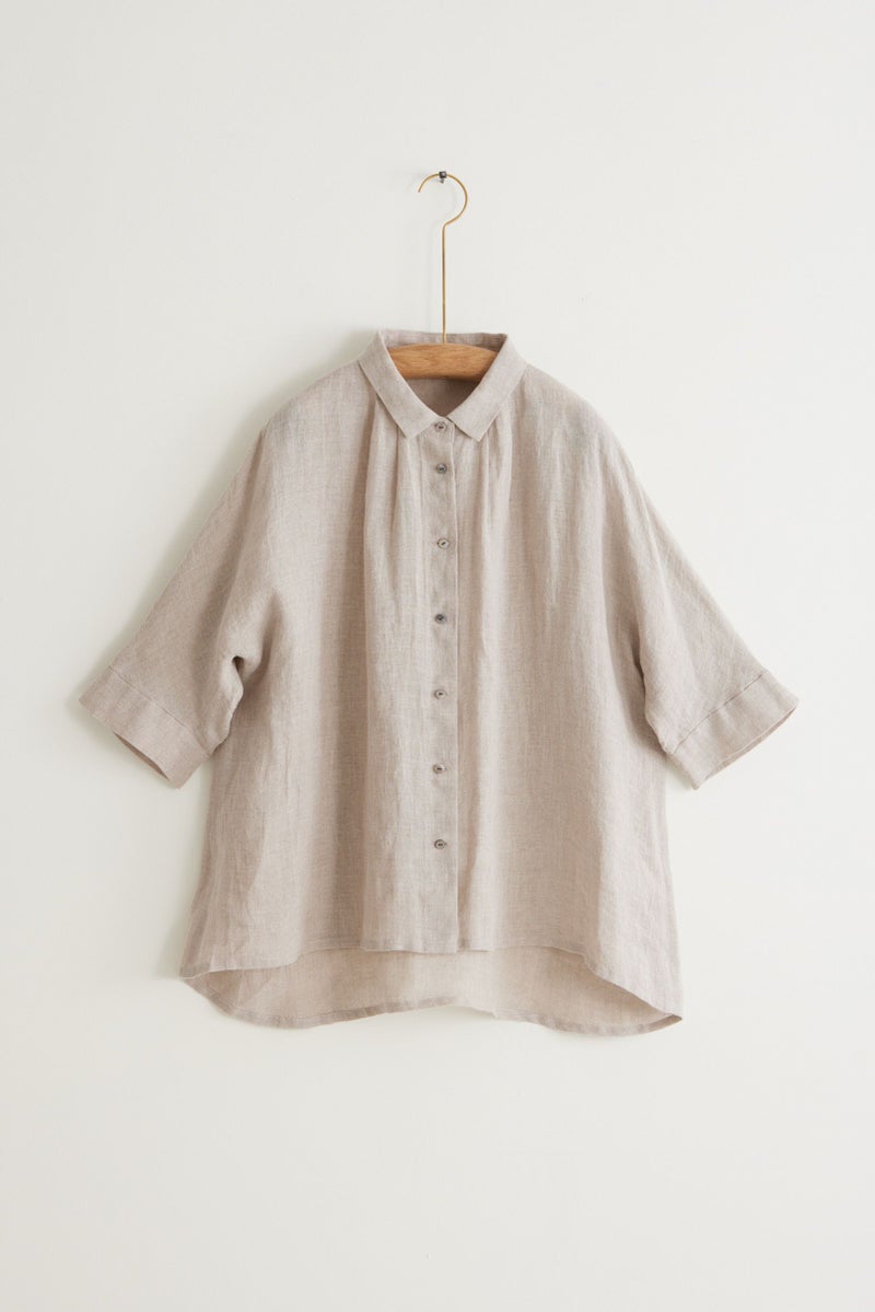 麻ガーゼラウス日日草（にちにちそう）