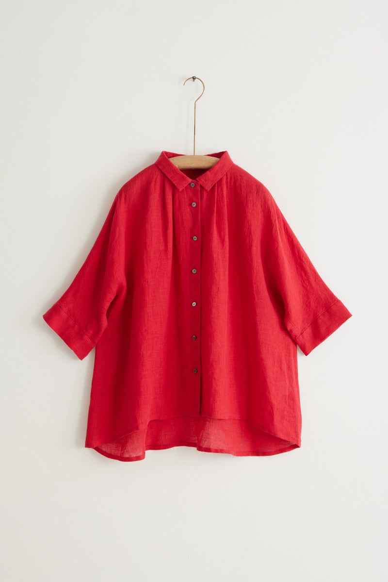 麻ガーゼラウス日日草（にちにちそう）