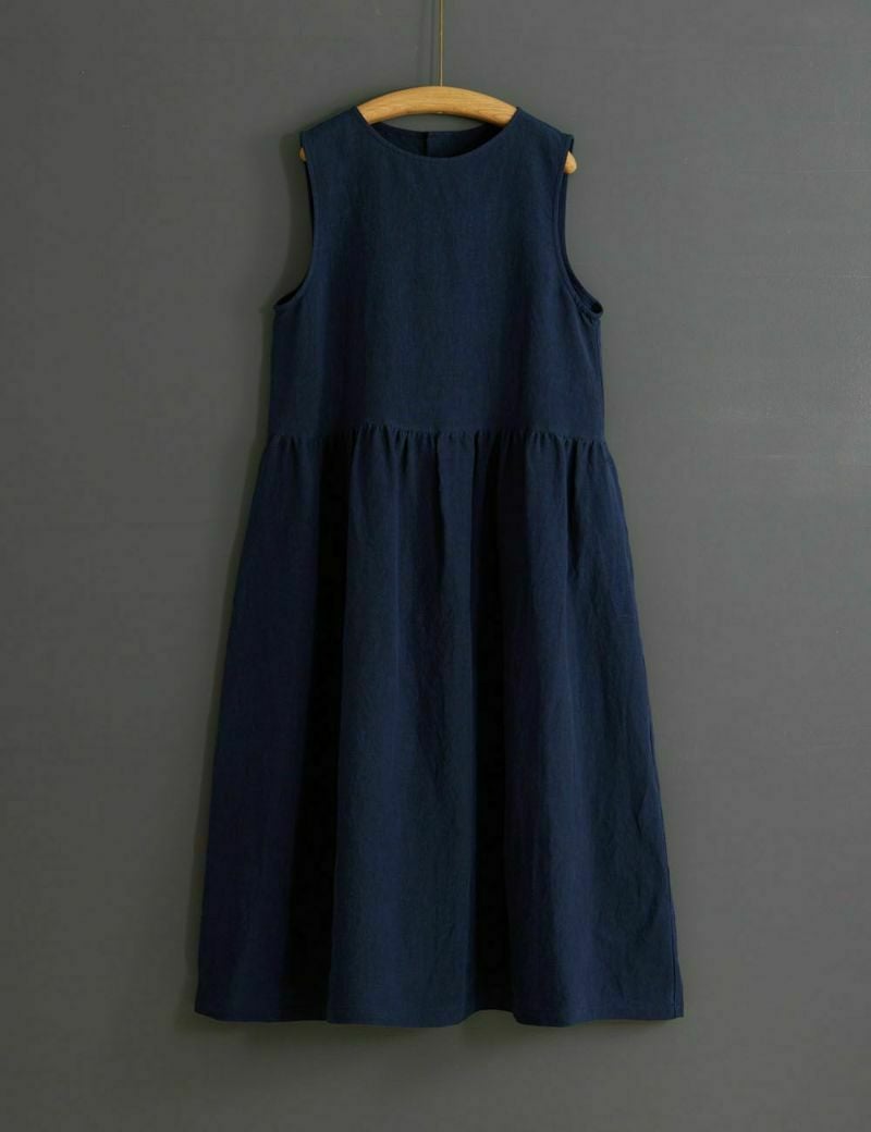 リネンパレットジャンパースカート | 石見銀山 群言堂オンラインストア