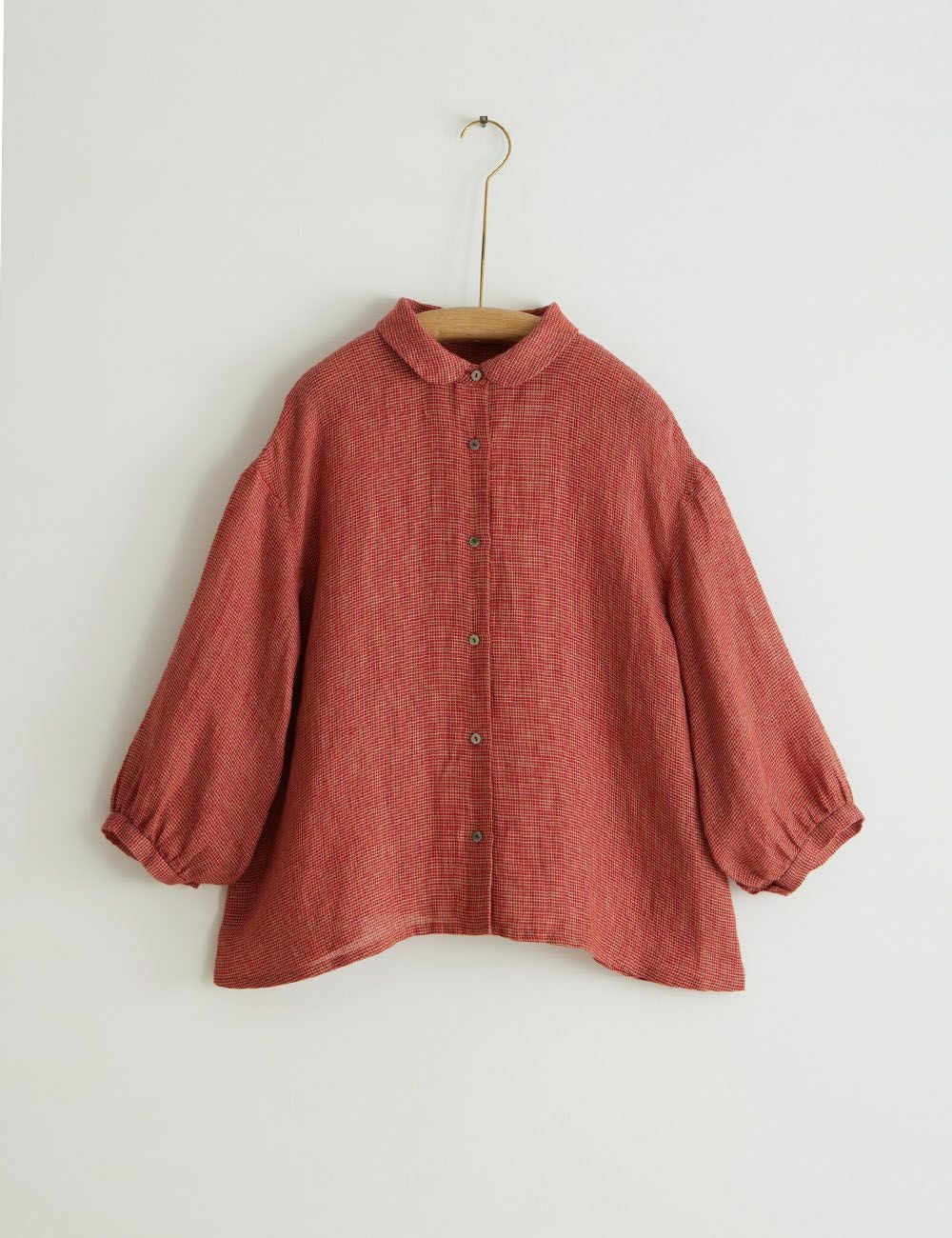 WOOL MUFFLER ウールマフラー｜グレンチェック｜Goods｜マフラー ま*こ