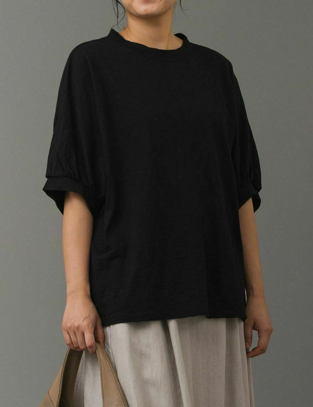 ヴィンテージコットンプルオーバー翌檜（あすなろ） | 石見銀山 群言堂