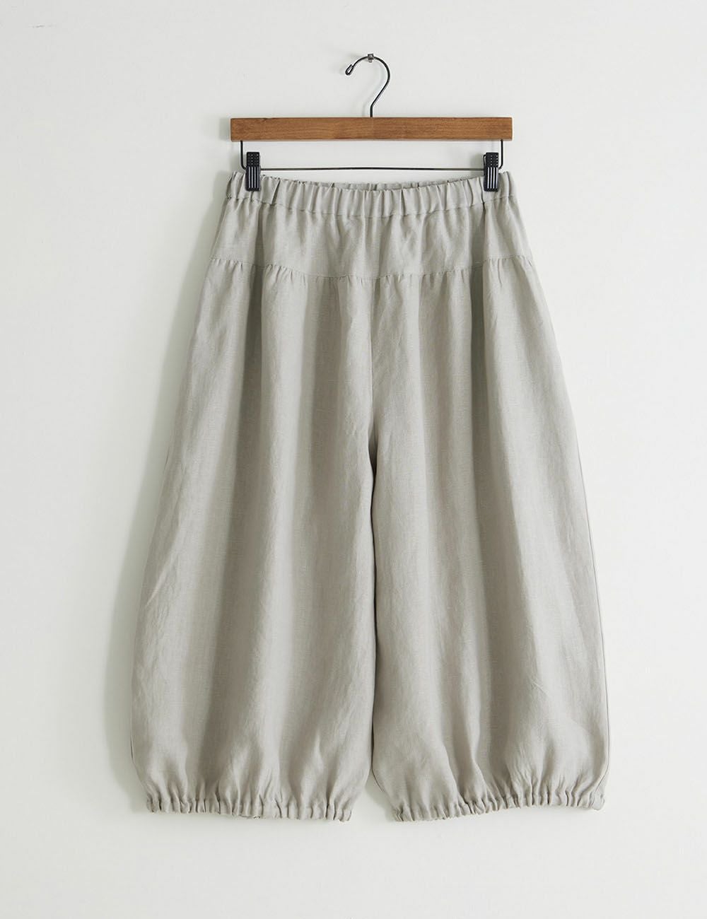 リネンキャンバスパンツ林檎（りんご） | 石見銀山 群言堂オンラインストア