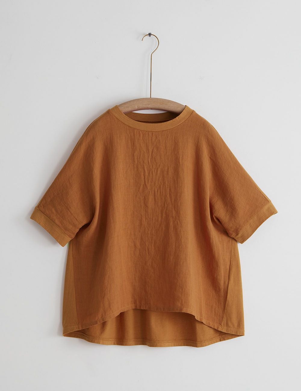 40リネンプルオーバー真菰（まこも） | 石見銀山 群言堂オンラインストア