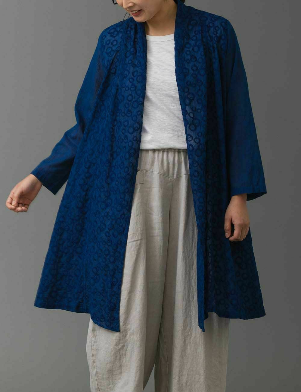 羽織り・ベスト | 石見銀山 群言堂オンラインストア