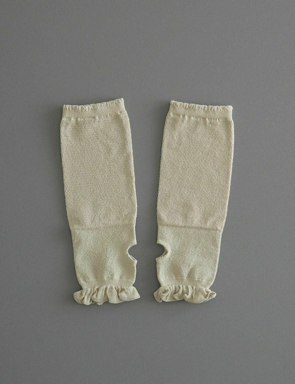 ささ和紙アームカバー〈ショート〉 | 石見銀山 群言堂オンラインストア