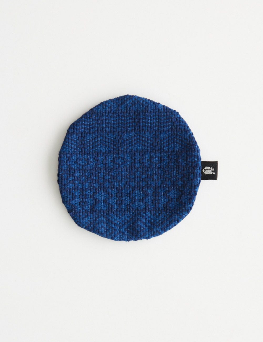 藍染丸コースター | 石見銀山 群言堂オンラインストア