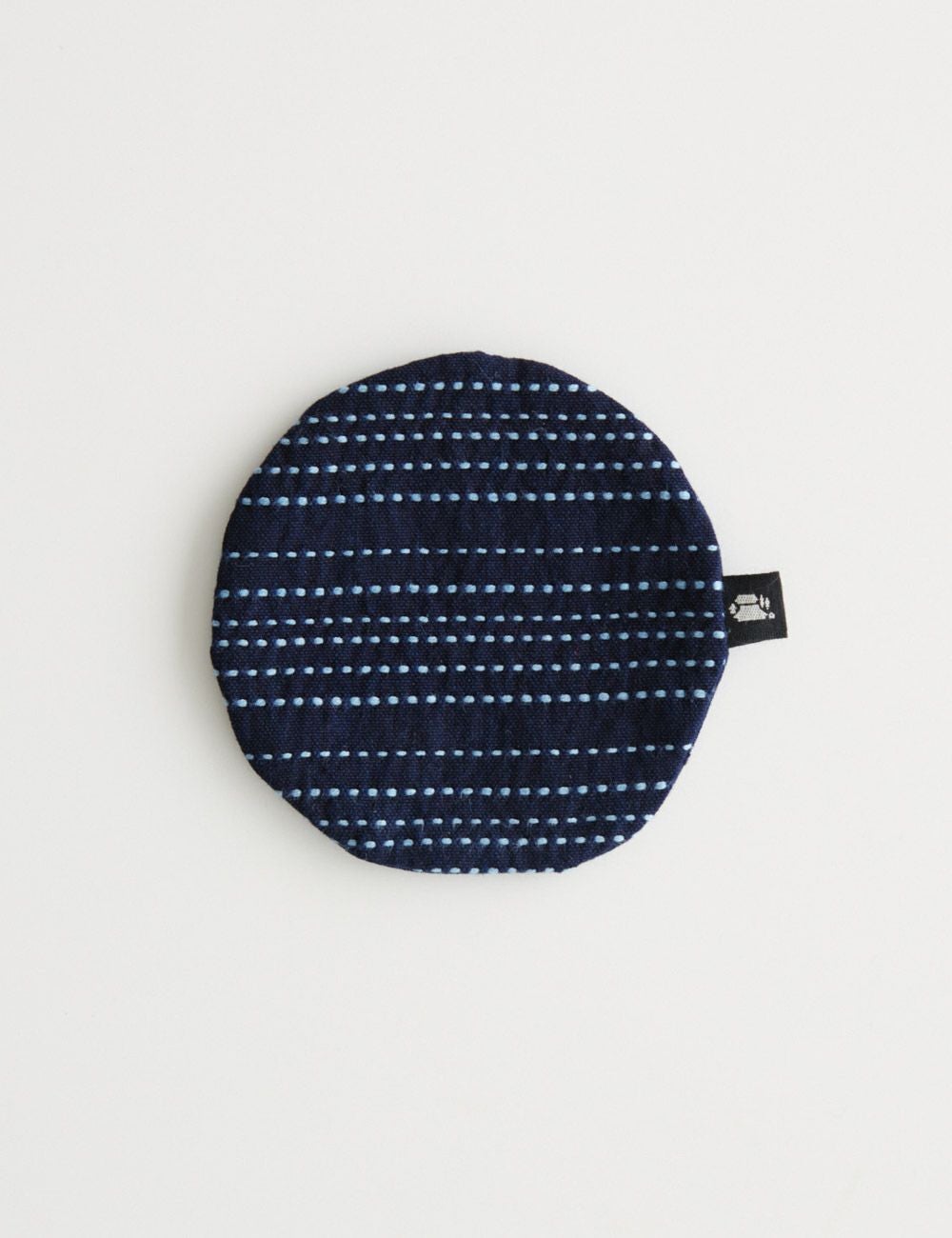 藍染丸コースター | 石見銀山 群言堂オンラインストア