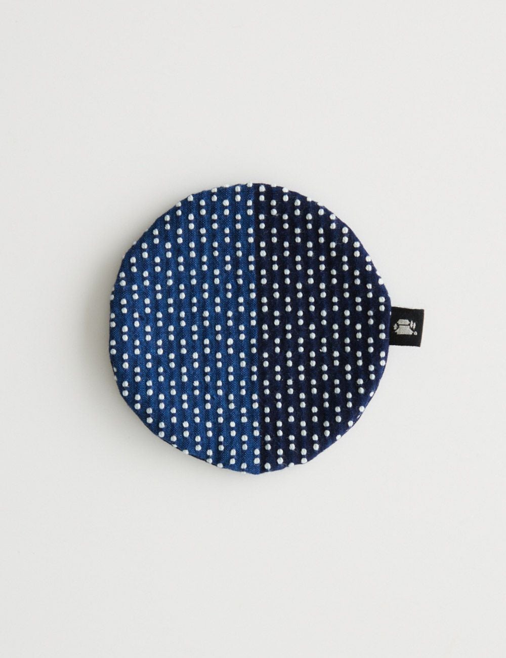 藍染丸コースター | 石見銀山 群言堂オンラインストア