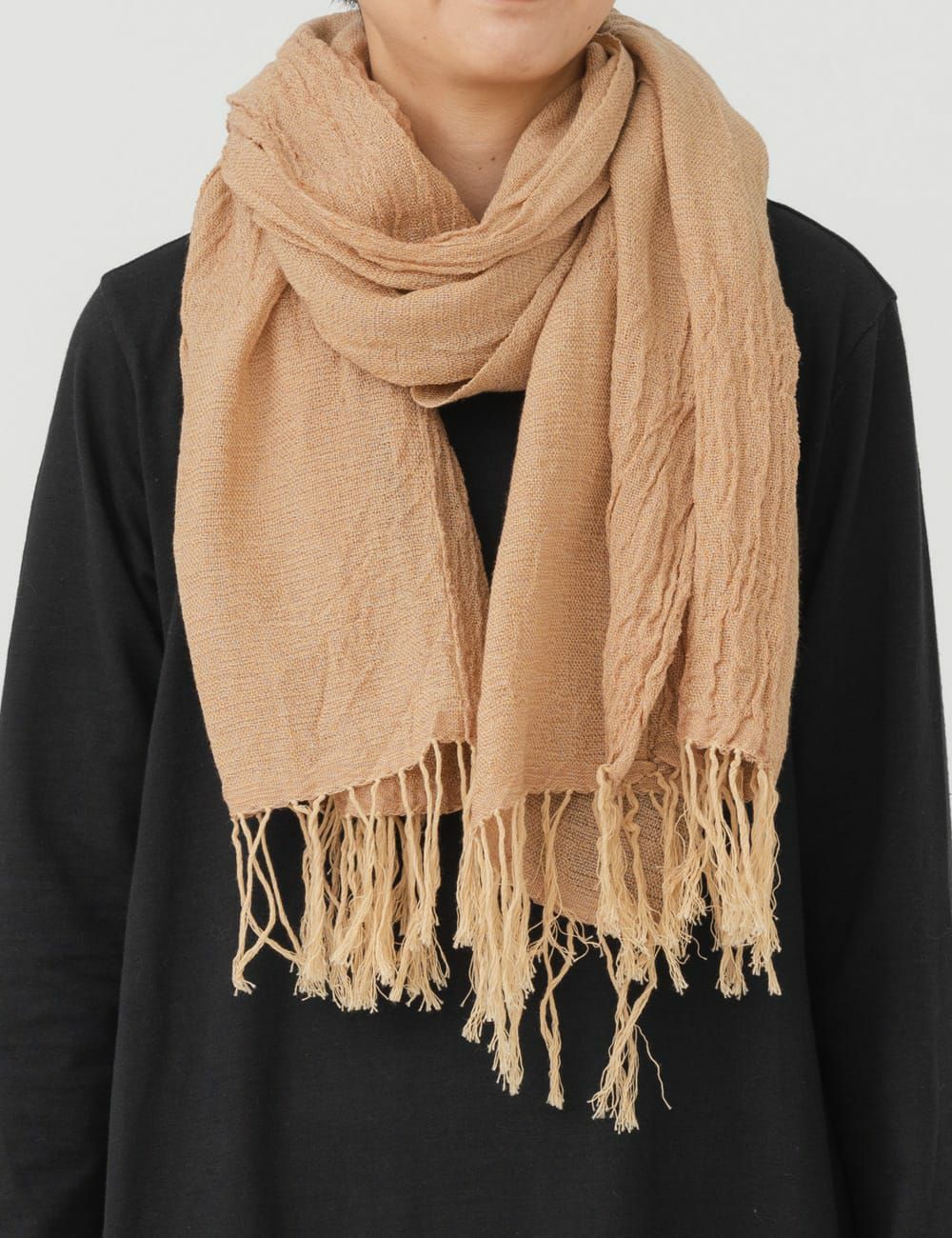 スカーフ・ストール | 石見銀山 群言堂オンラインストア