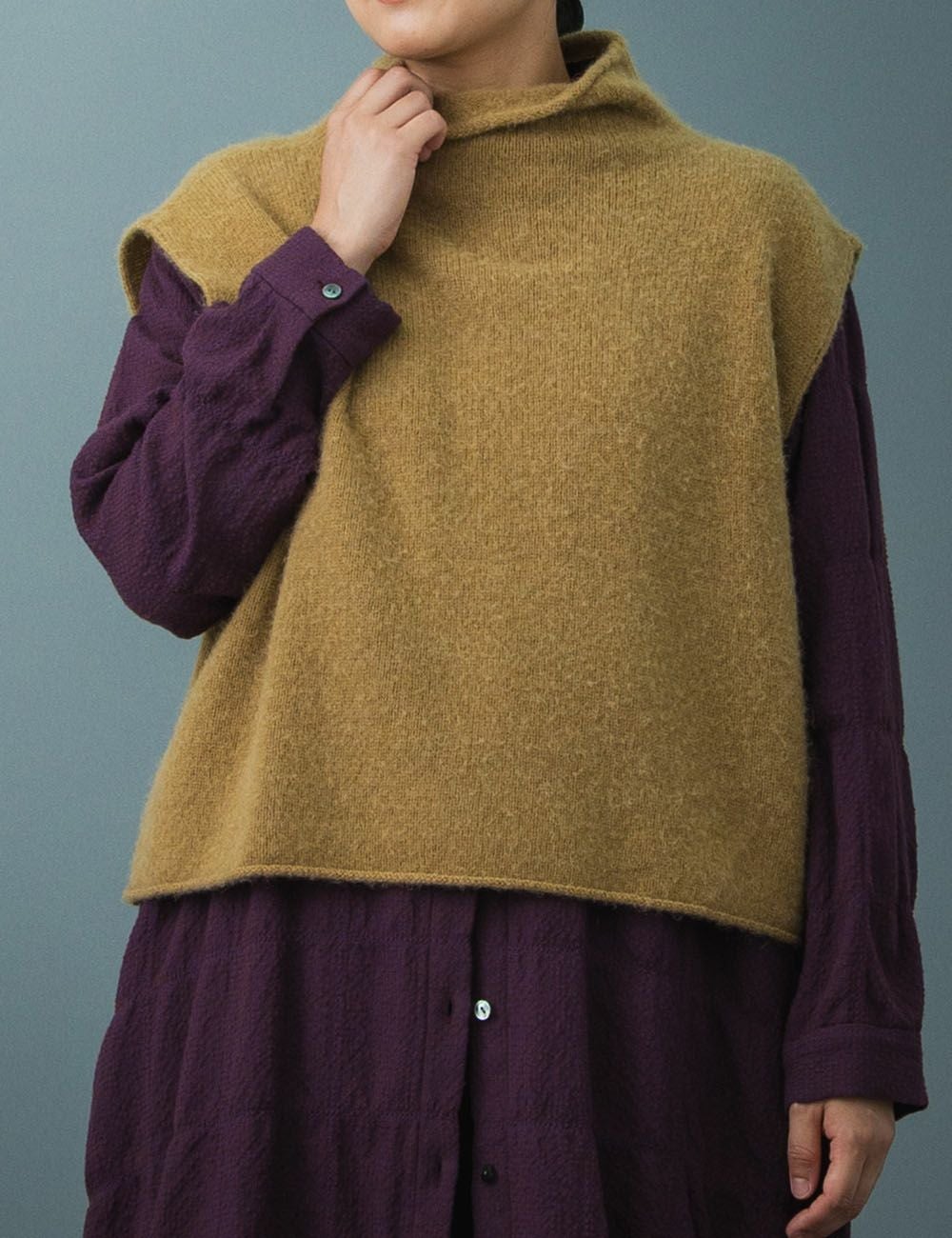 羽織り・ベスト | 石見銀山 群言堂オンラインストア