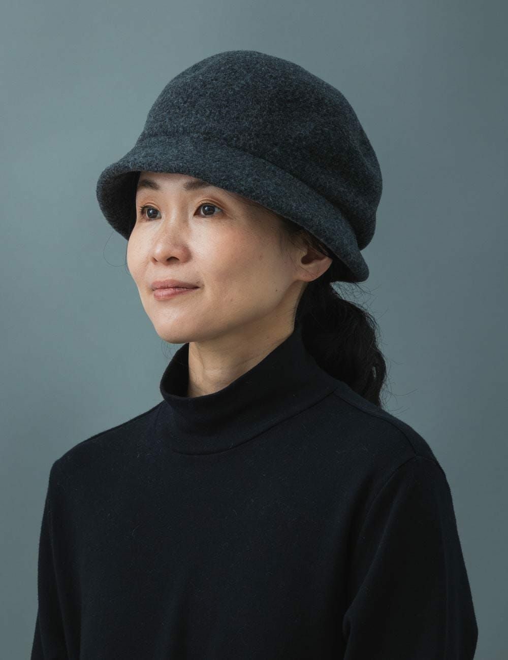 ウールキャスケット | 石見銀山 群言堂オンラインストア