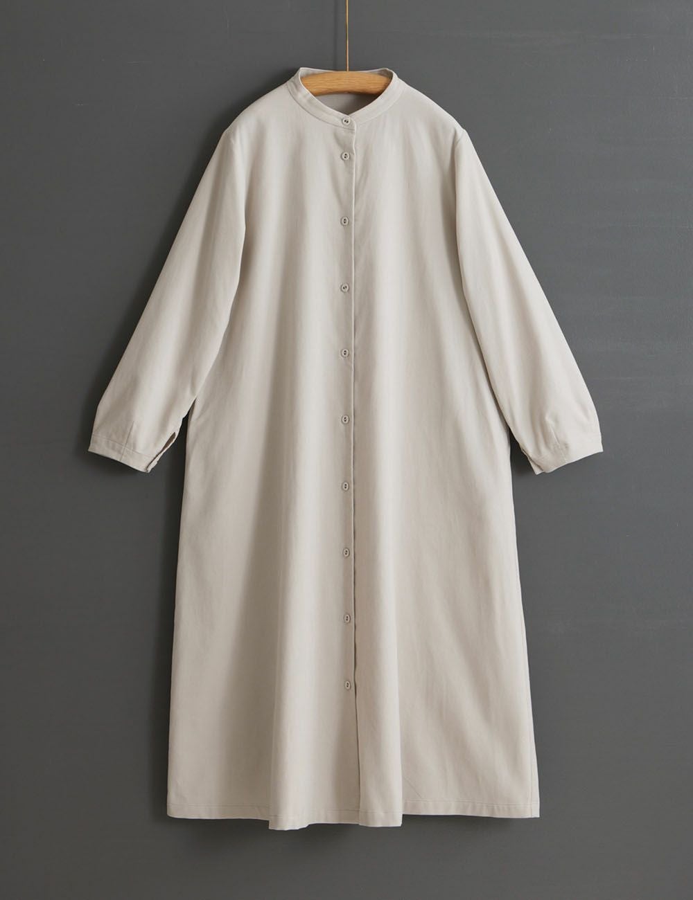 エアコールワンピース初雪草（はつゆきそう）