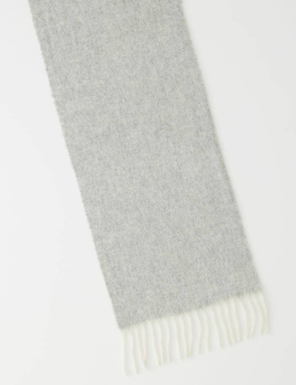 ウールアルパカストール | 石見銀山 群言堂オンラインストア