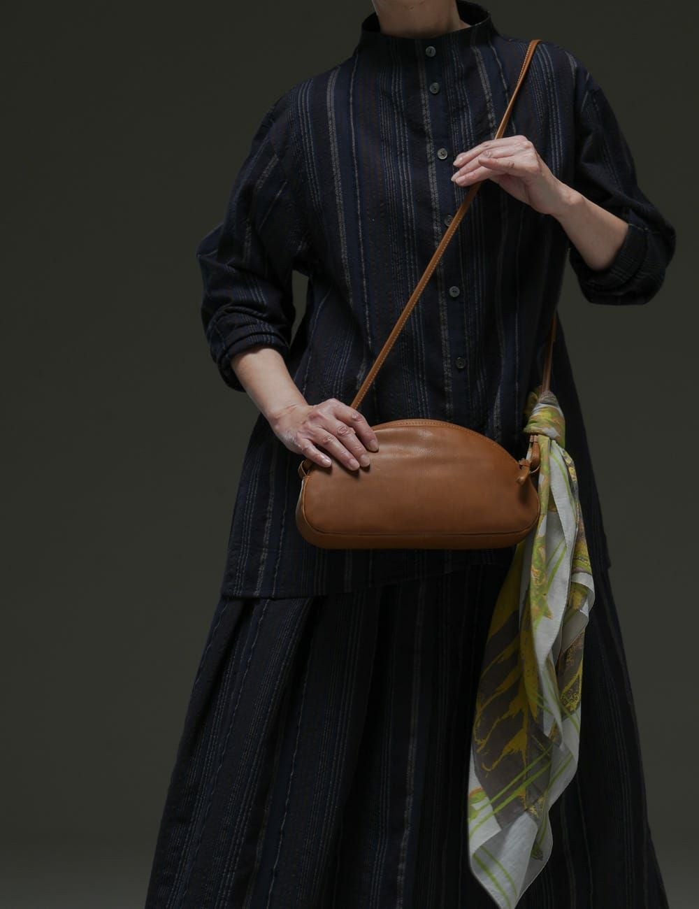 ショルダーバッグ7185R | 石見銀山 群言堂オンラインストア