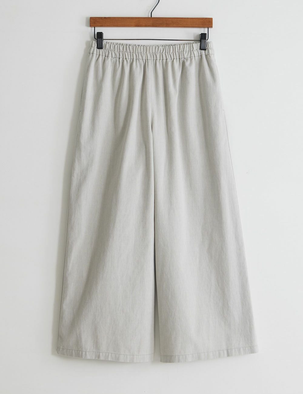 綿麻ソフトカルゼパンツ山蕗（やまぶき） | 石見銀山 群言堂オンライン