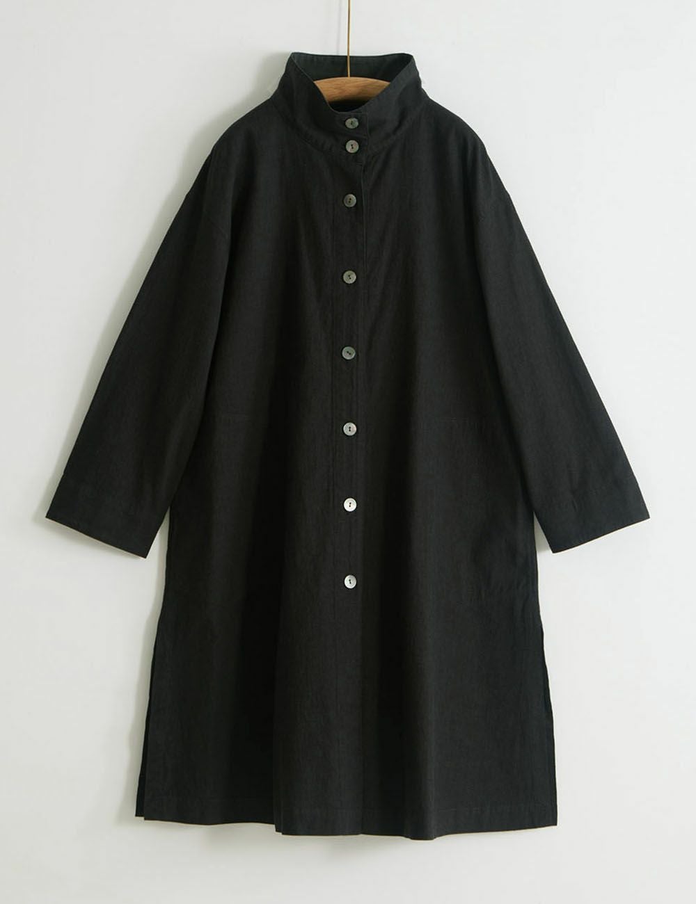 綿麻ソフトカルゼジャケット栂（つが） | 石見銀山 群言堂オンラインストア