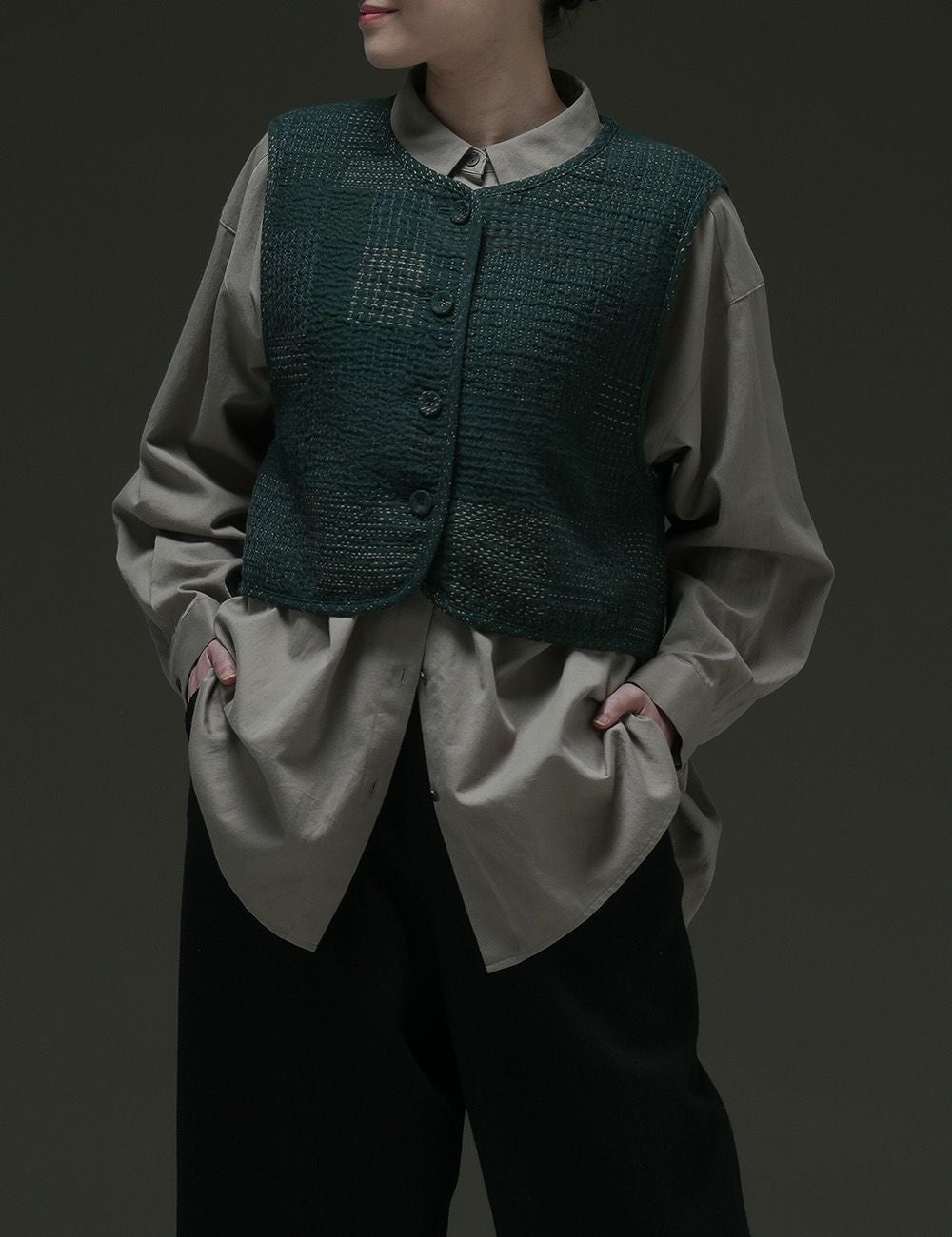 羽織り・ベスト | 石見銀山 群言堂オンラインストア