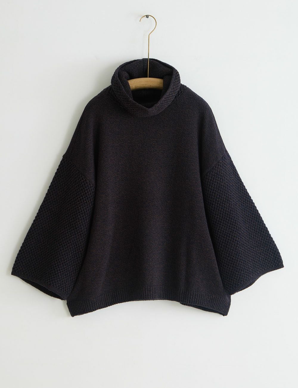 【公式完売・吉田玲香さん愛用】undecorated ウールニットビーニー 黒 公式完売・吉田玲香さん愛用】undecorated ウールニットビーニー 黒