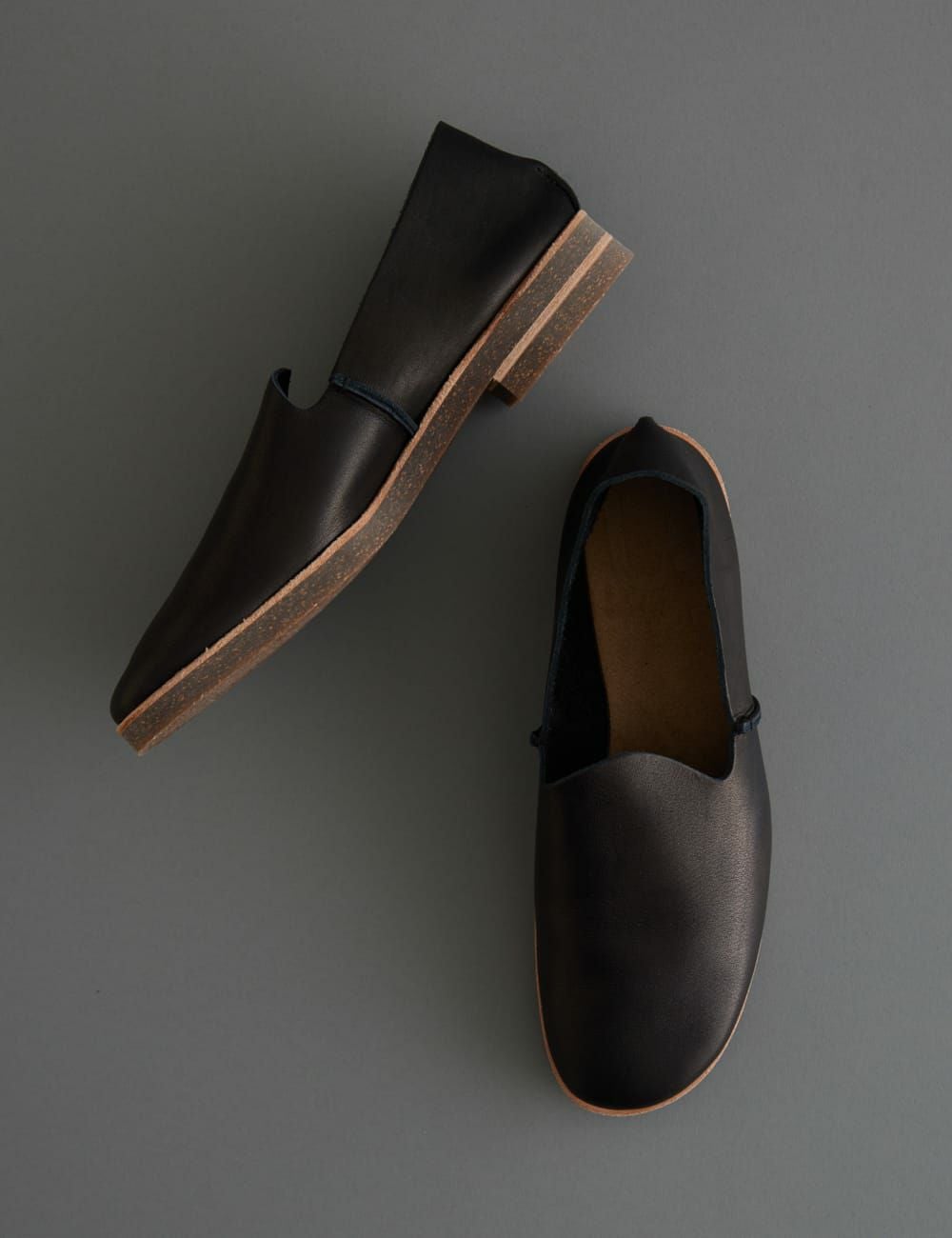 SLIP-ON｜U-DOT | 石見銀山 群言堂オンラインストア