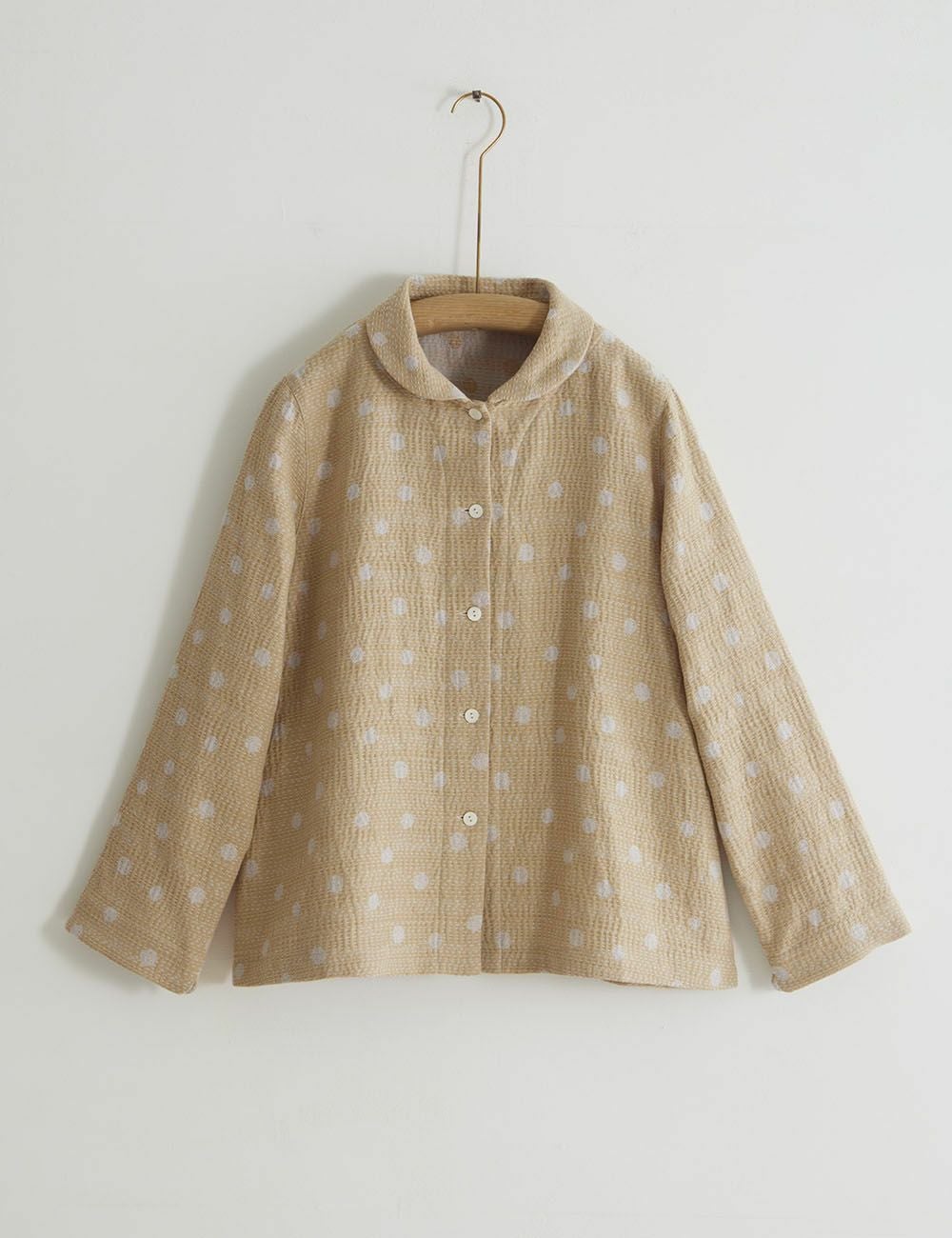 前あきブラウス | 石見銀山 群言堂オンラインストア