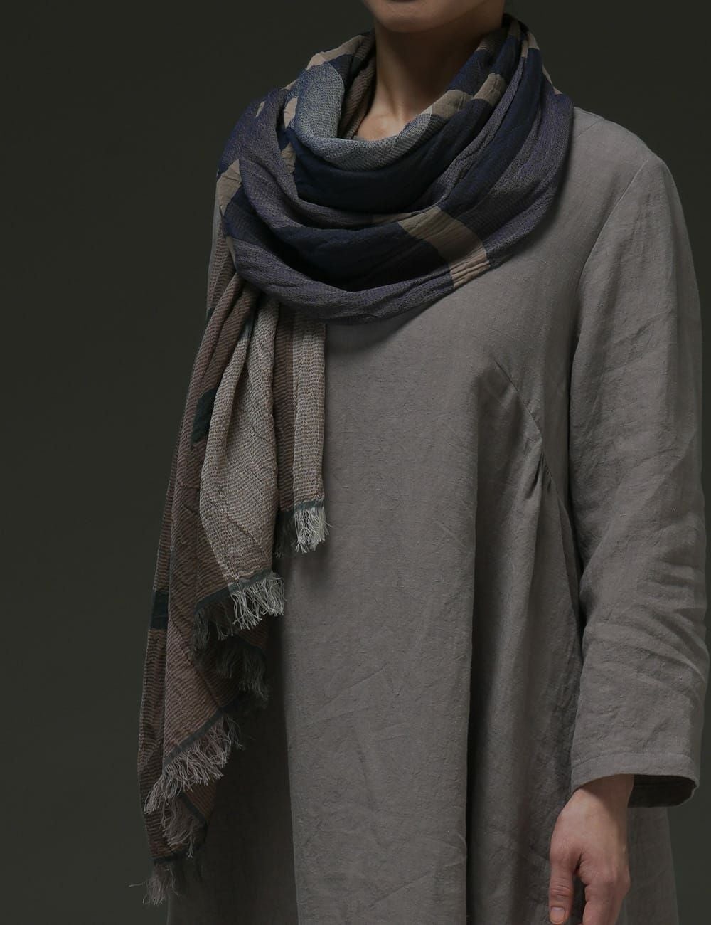 スカーフ・ストール | 石見銀山 群言堂オンラインストア