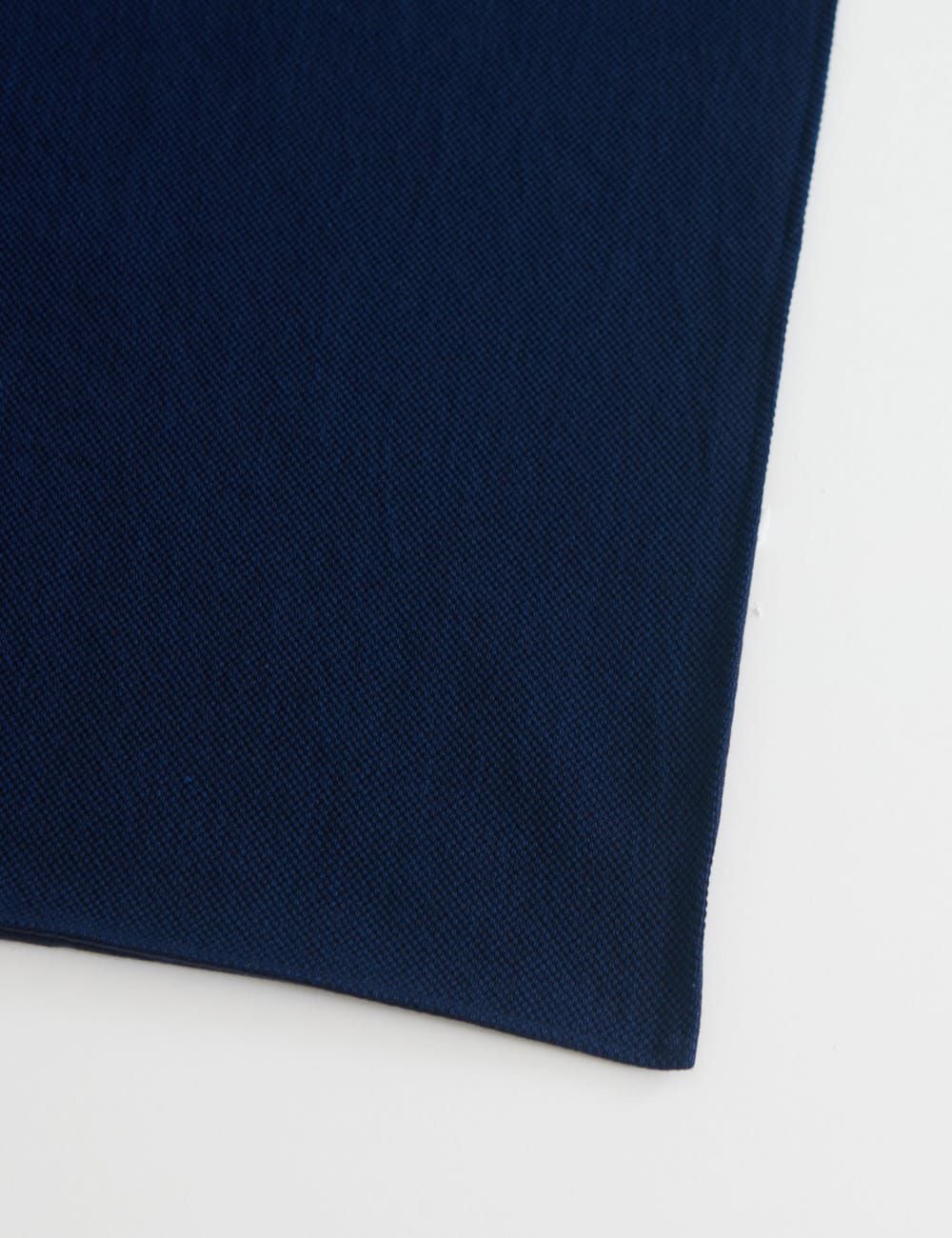 藍刺子柄こたつカバー | 石見銀山 群言堂オンラインストア